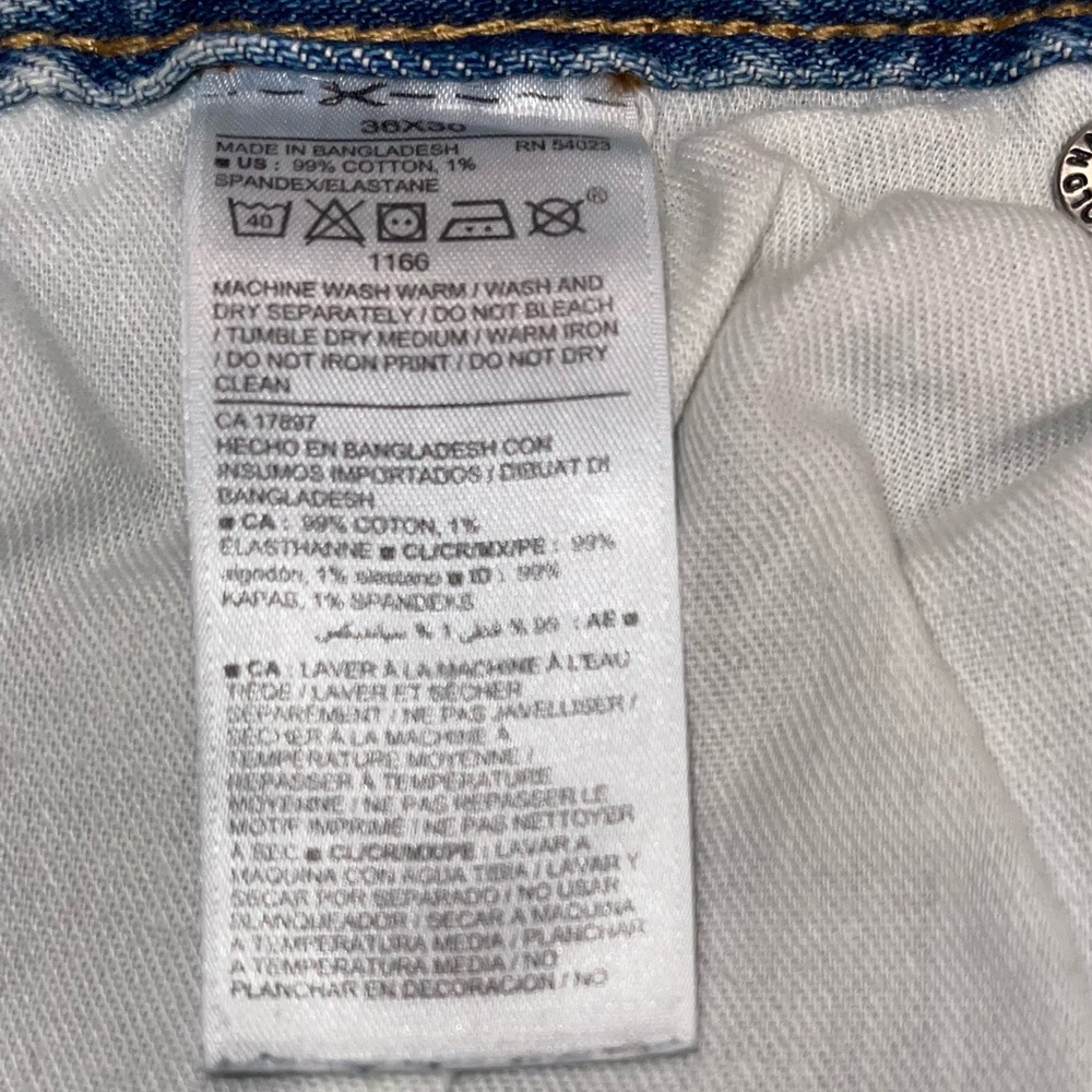 OldNavy‎ Mens Jeans - Picture 4 of 4